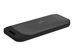 Corsair Ssd Drive Ex100u - 2Tb - Usb 3.2 Gen 2X2 - Black