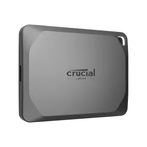 Crucial X9 Pro - Ssd - 1 Tb - Usb 3.2 Gen 2