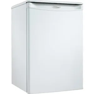 Danby 18-inch, 2.6 cu. ft. Compact Refrigerator DAR026A1WDD