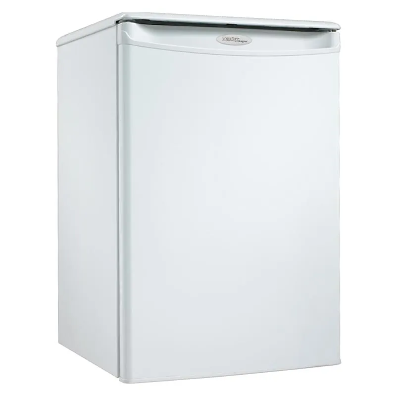 Danby 18-inch, 2.6 cu. ft. Compact Refrigerator DAR026A1WDD
