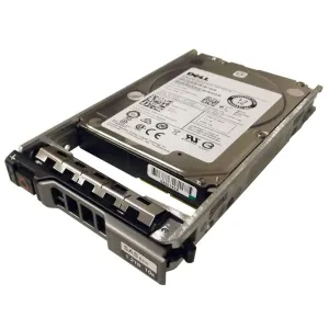 Dell - Hard Drive - 1.2 Tb - Hot-Swap - 2.5" - Sas 12Gb/S - 10000 Rpm - For Dell Emc Me424 (2.5"), Powervault Me4024 (2.