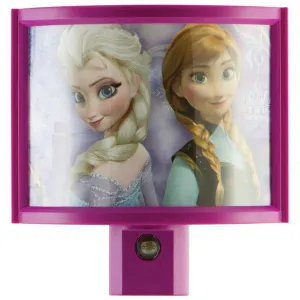 DISNEY 13378 Wraparound, Light-Sensing LED Night-Light (Disney(R) Frozen(R))