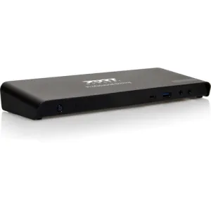Docking Type C Office 3 X 4K -