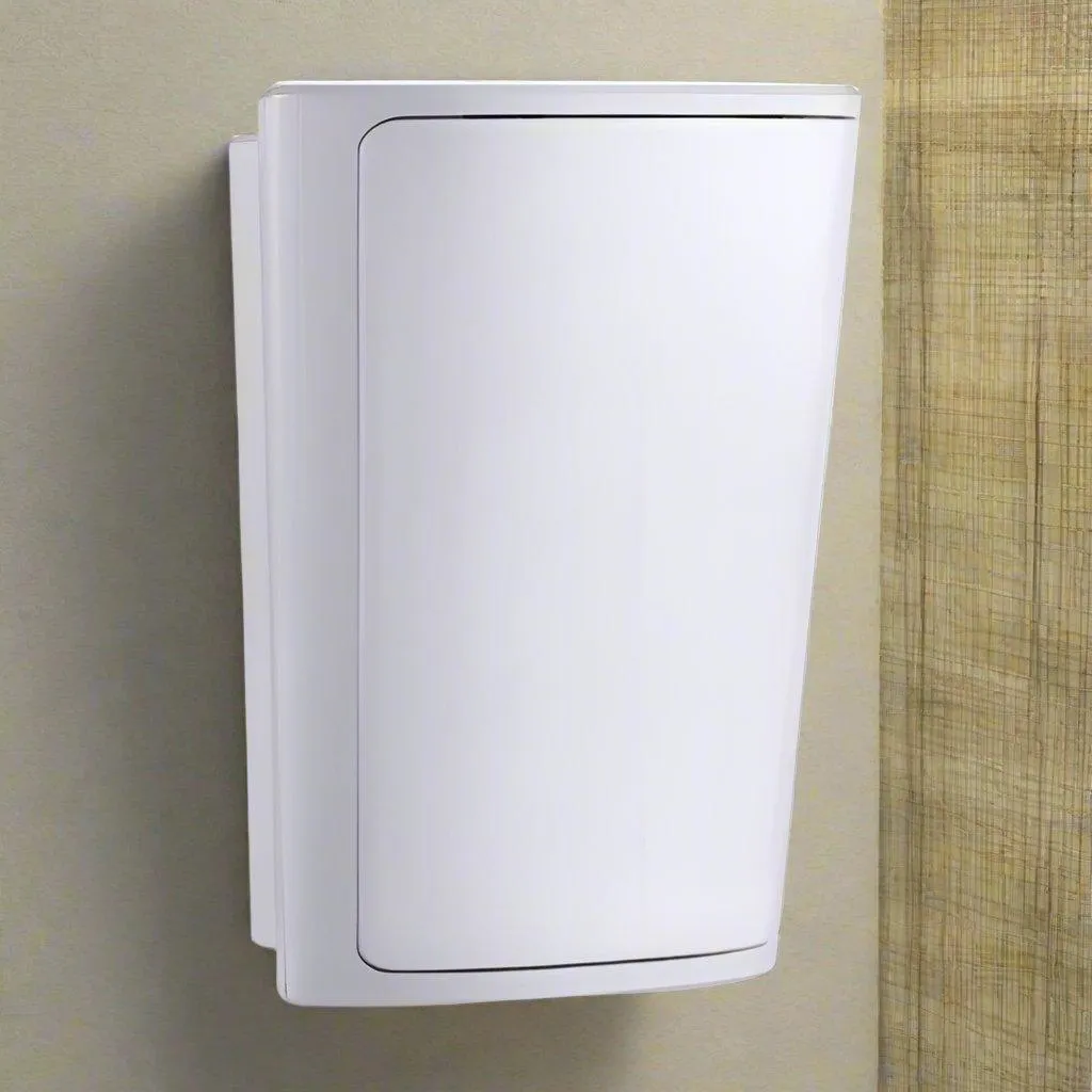 DSC Neo Wireless Home Alarm System, Super Deluxe Kit