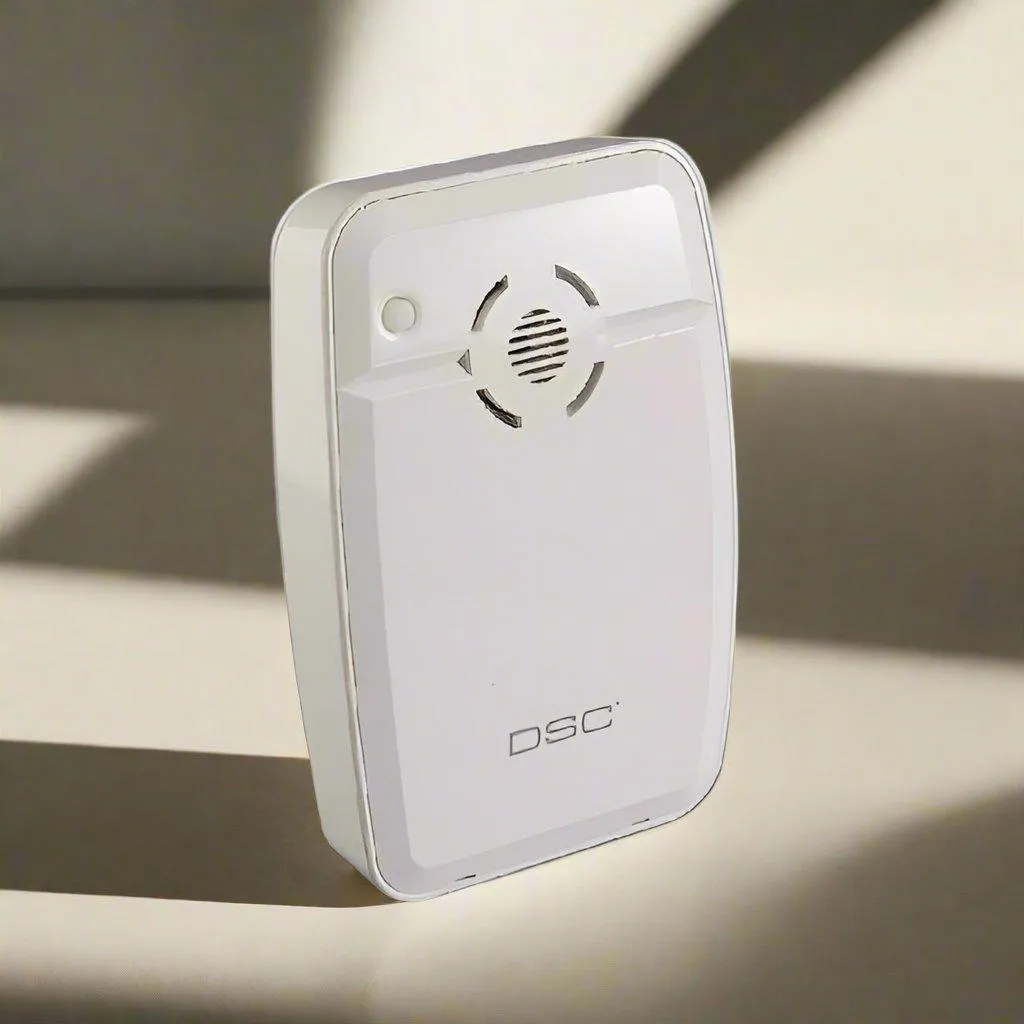 DSC Neo Wireless Home Alarm System, Super Deluxe Kit