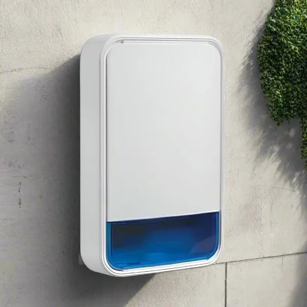 DSC Neo Wireless Siren, DSCPG4911B BATT
