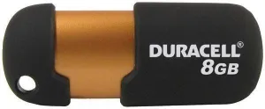 DURACELL DU-ZP-08G-CA-N3-R Capless USB 2.0 Flash Drive (8GB)