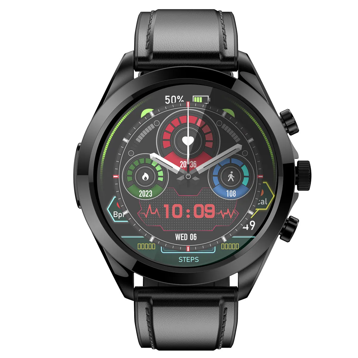 Ecg call Health monitoring smart watch ECG4