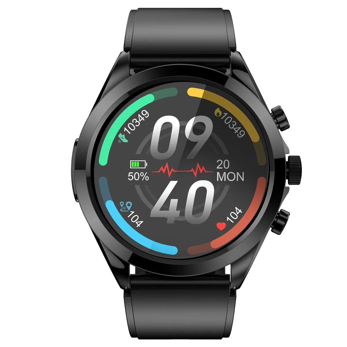 Ecg call Health monitoring smart watch ECG4