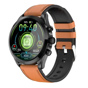 Ecg call Health monitoring smart watch ECG4