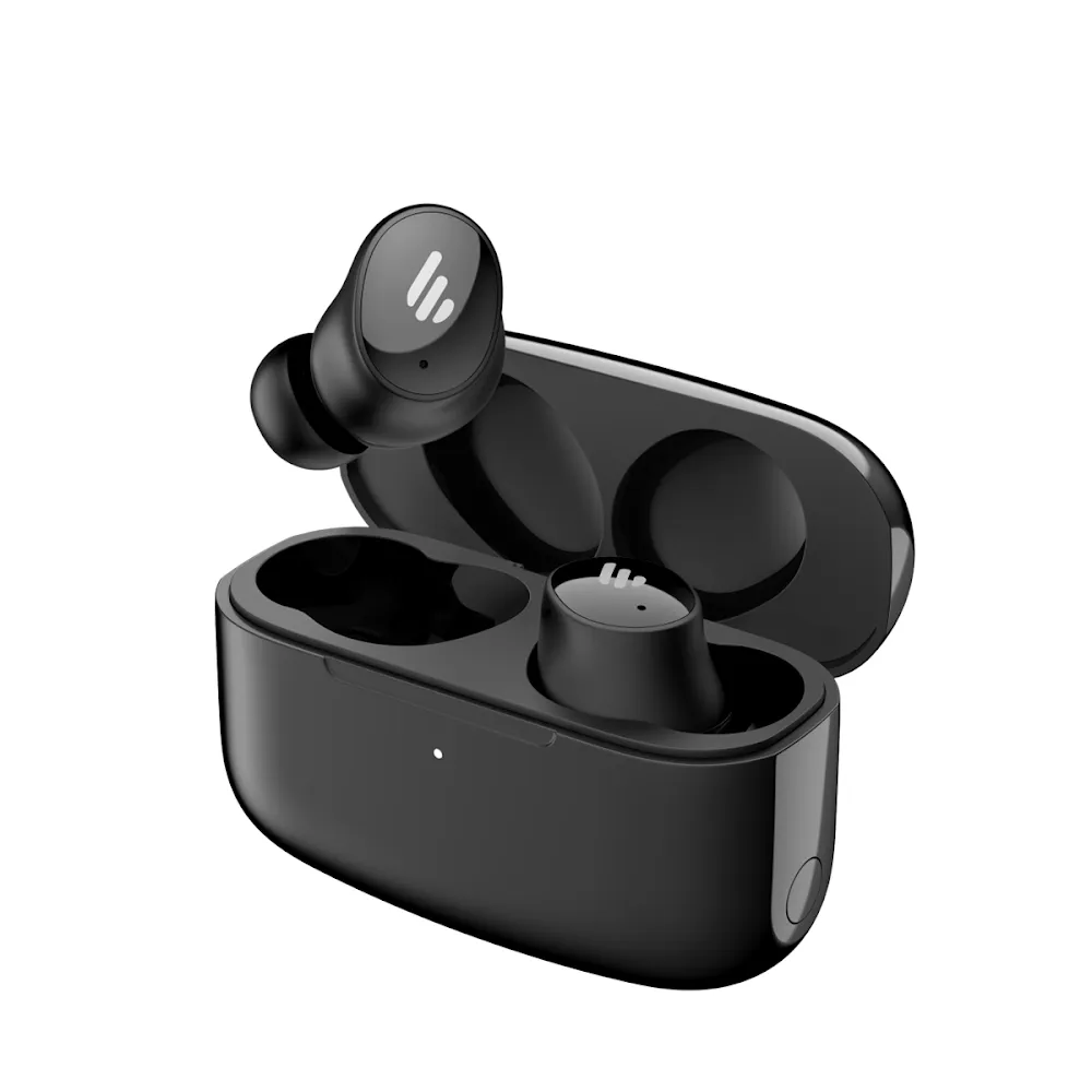 Edifier Tws1 Pro 2 True Wireless Earbuds Black