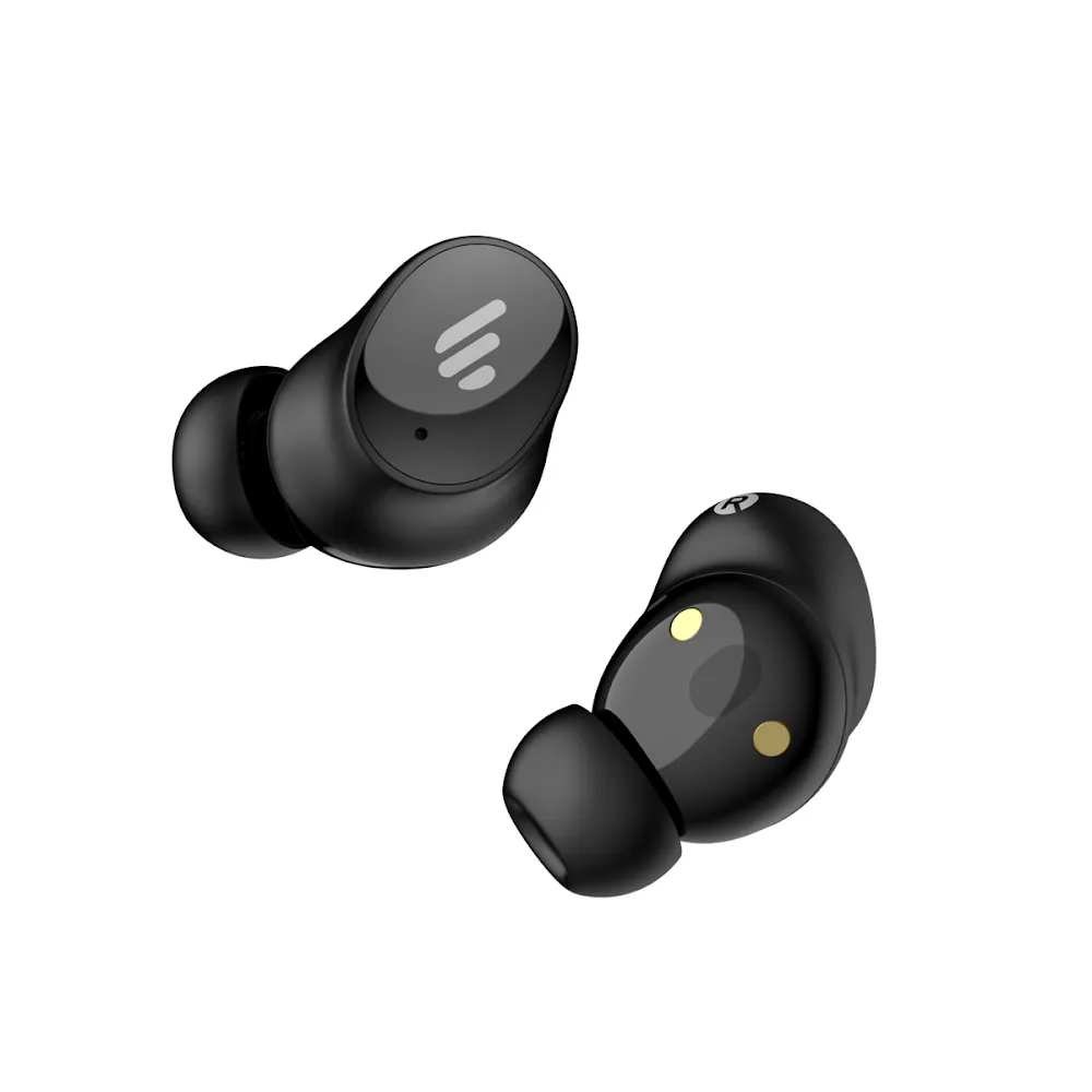 Edifier Tws1 Pro 2 True Wireless Earbuds Black