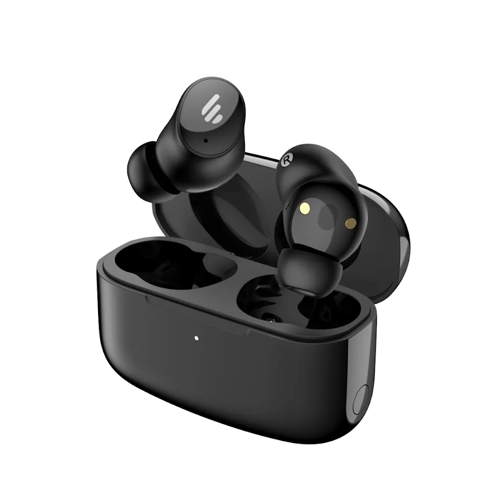 Edifier Tws1 Pro 2 True Wireless Earbuds Black
