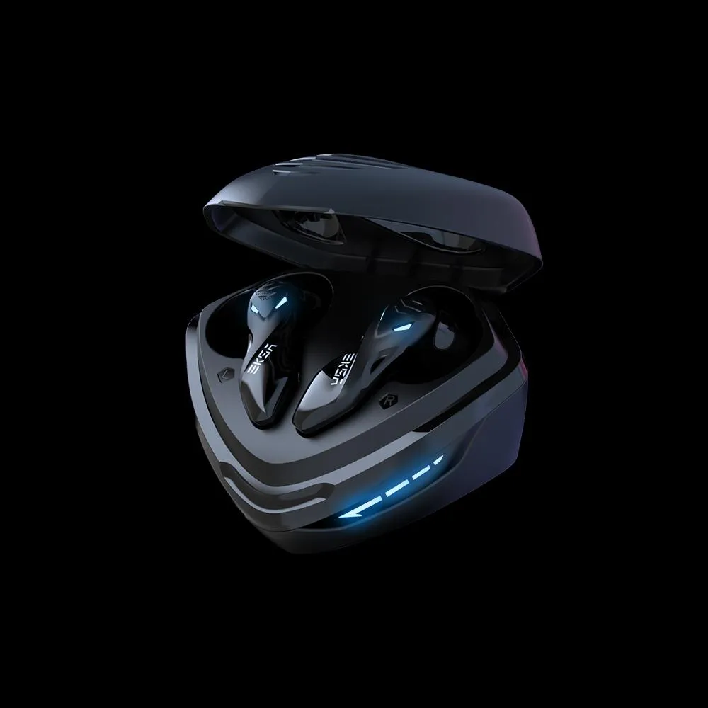 Eksa GT1 Bluetooth 5.0 TWS Wireless Gaming Earbuds with Low Latency and HIFI Level Sound Quality