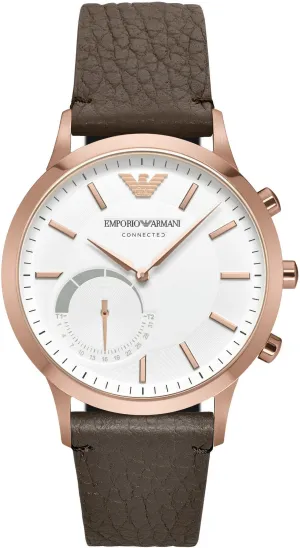 Emporio Armani Watch Connected