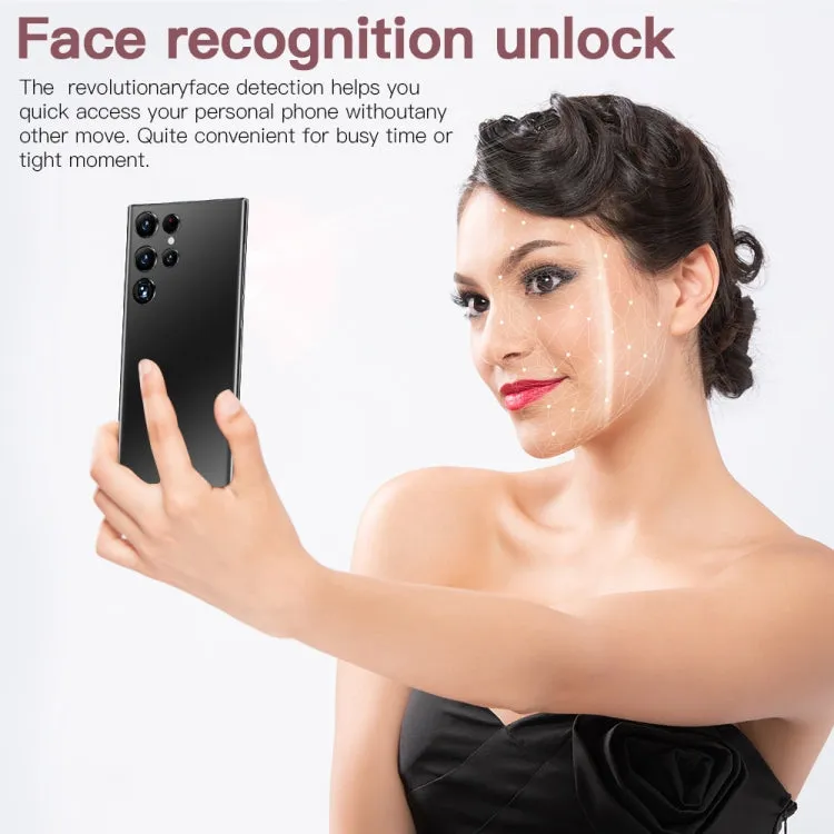 Face Identification, Android 8.1 MTK6753 Octa Core, Network: 4G
