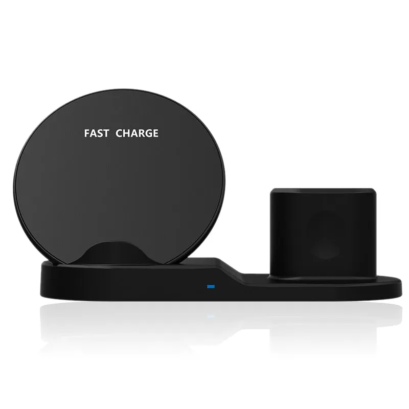 Fast Wireless Charger Dock