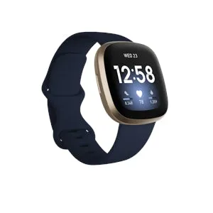 Fitbit Versa 3 Health & Fitness Smartwatch   GPS