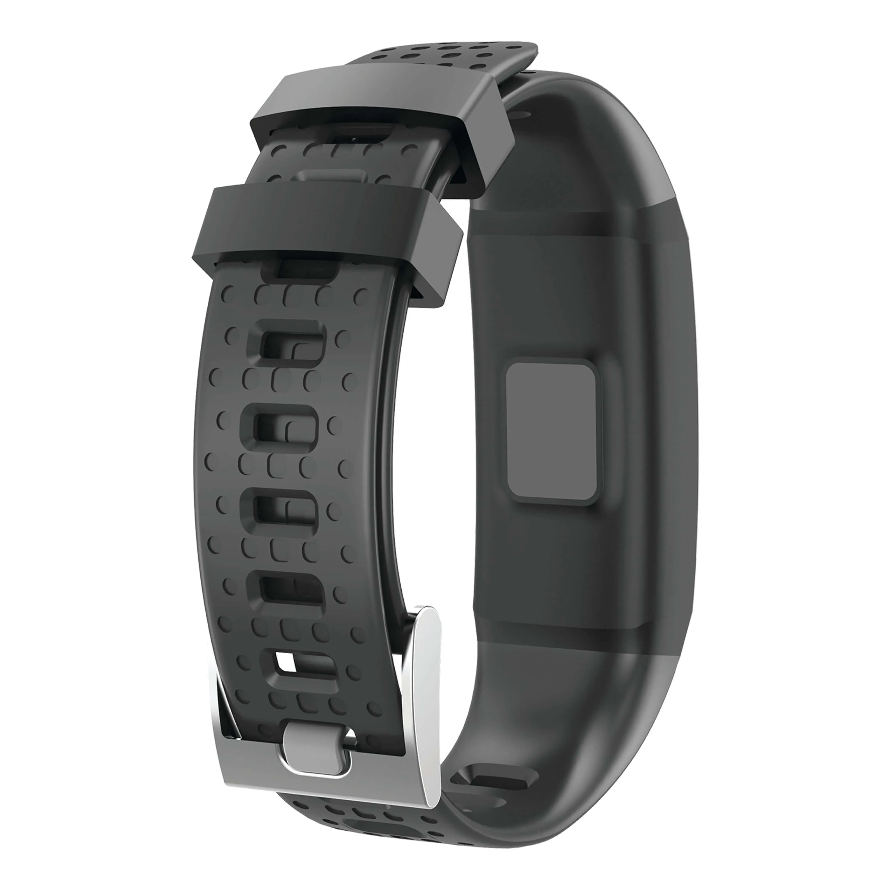 Fitness Band with Heart Rate & Blood Pressure Monitor