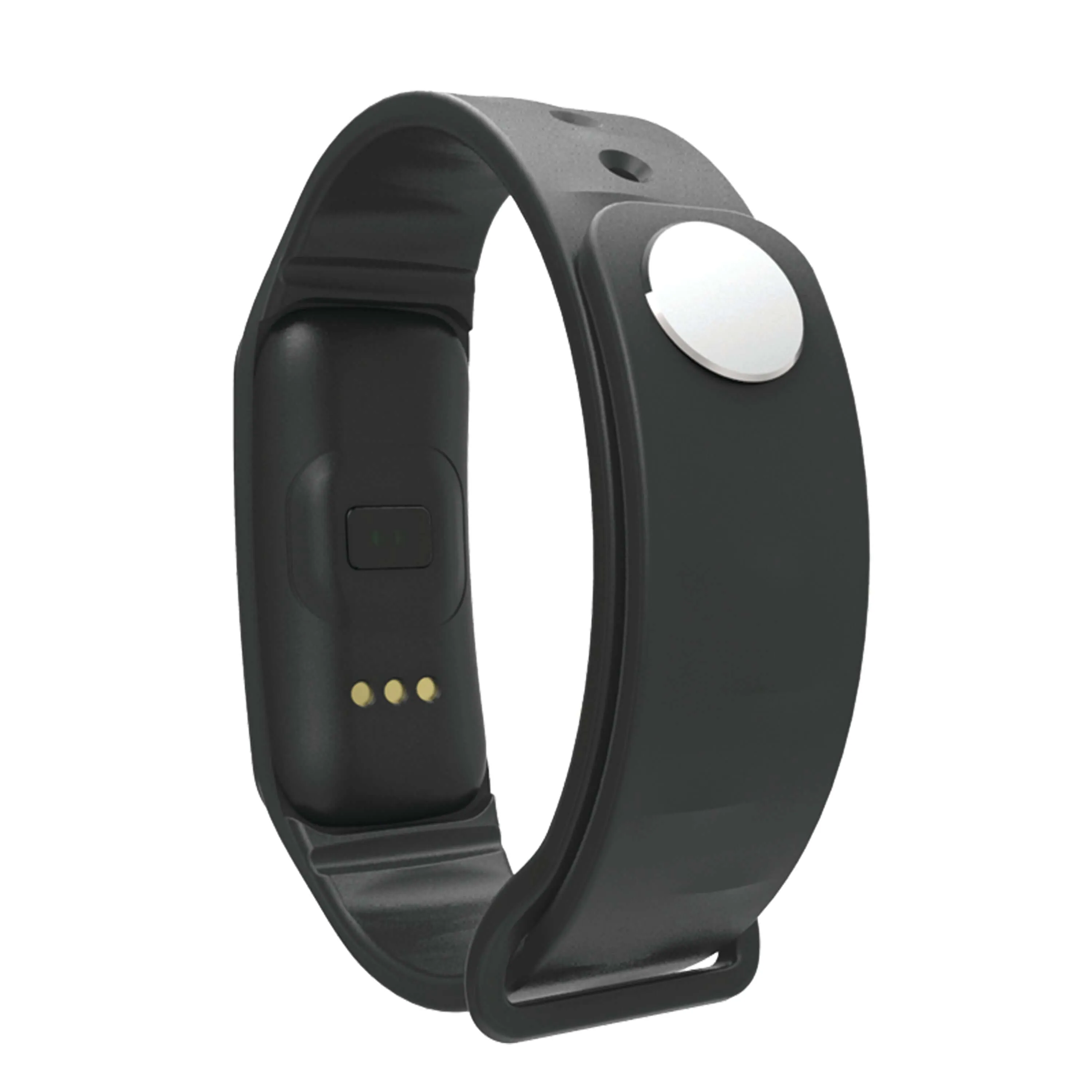 Fitness Band with Heart Rate, Blood Pressure & Blood Oxygen Monitor