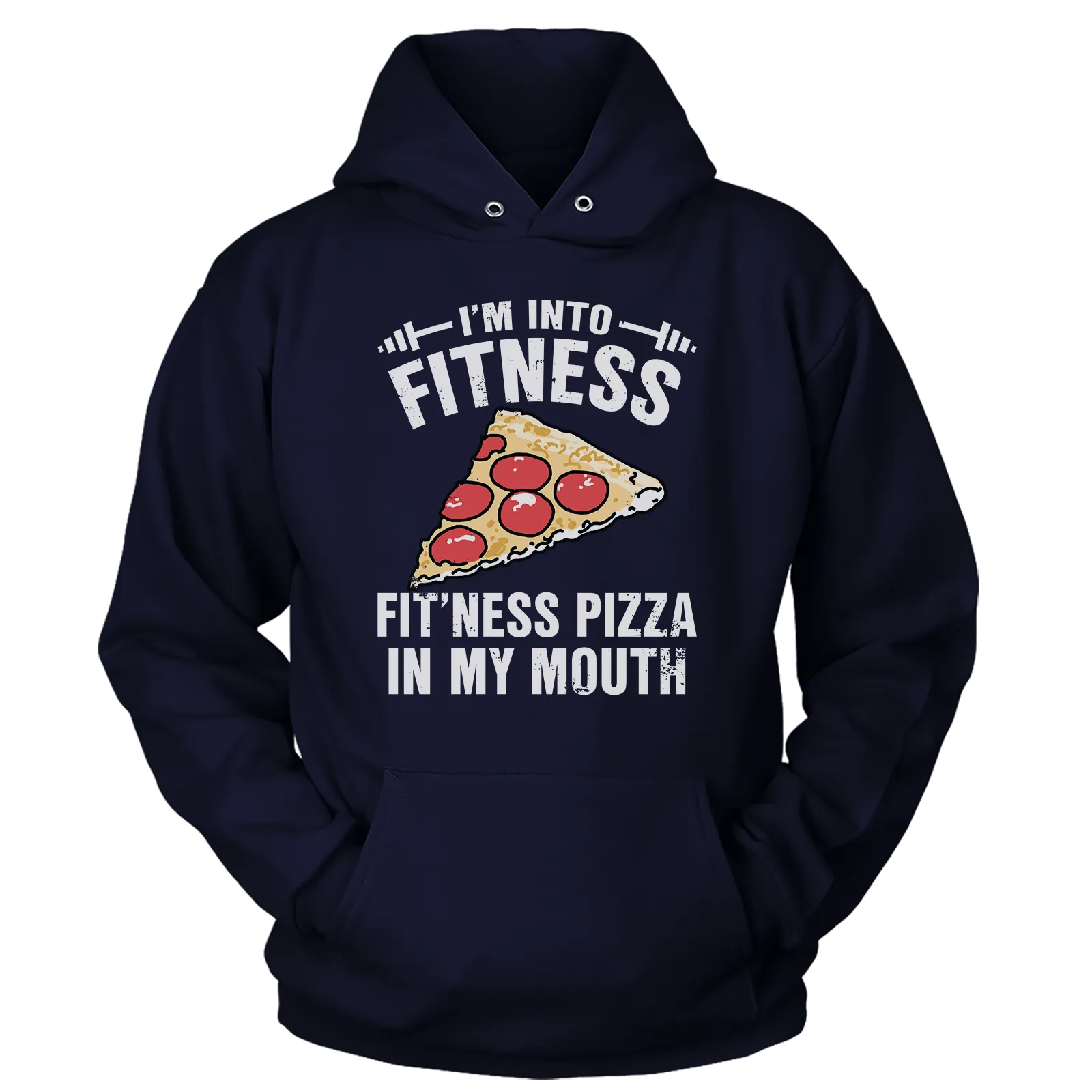 Fitness Pizza (Ladies)