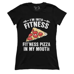 Fitness Pizza (Ladies)
