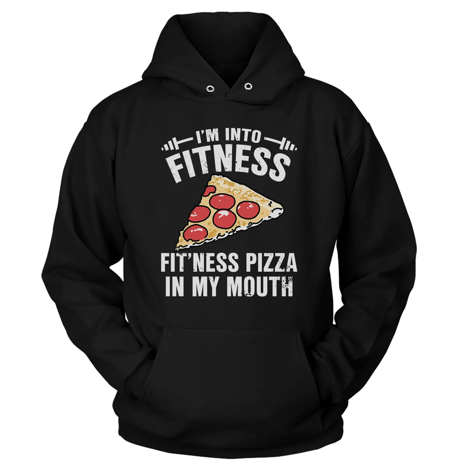Fitness Pizza (Ladies)