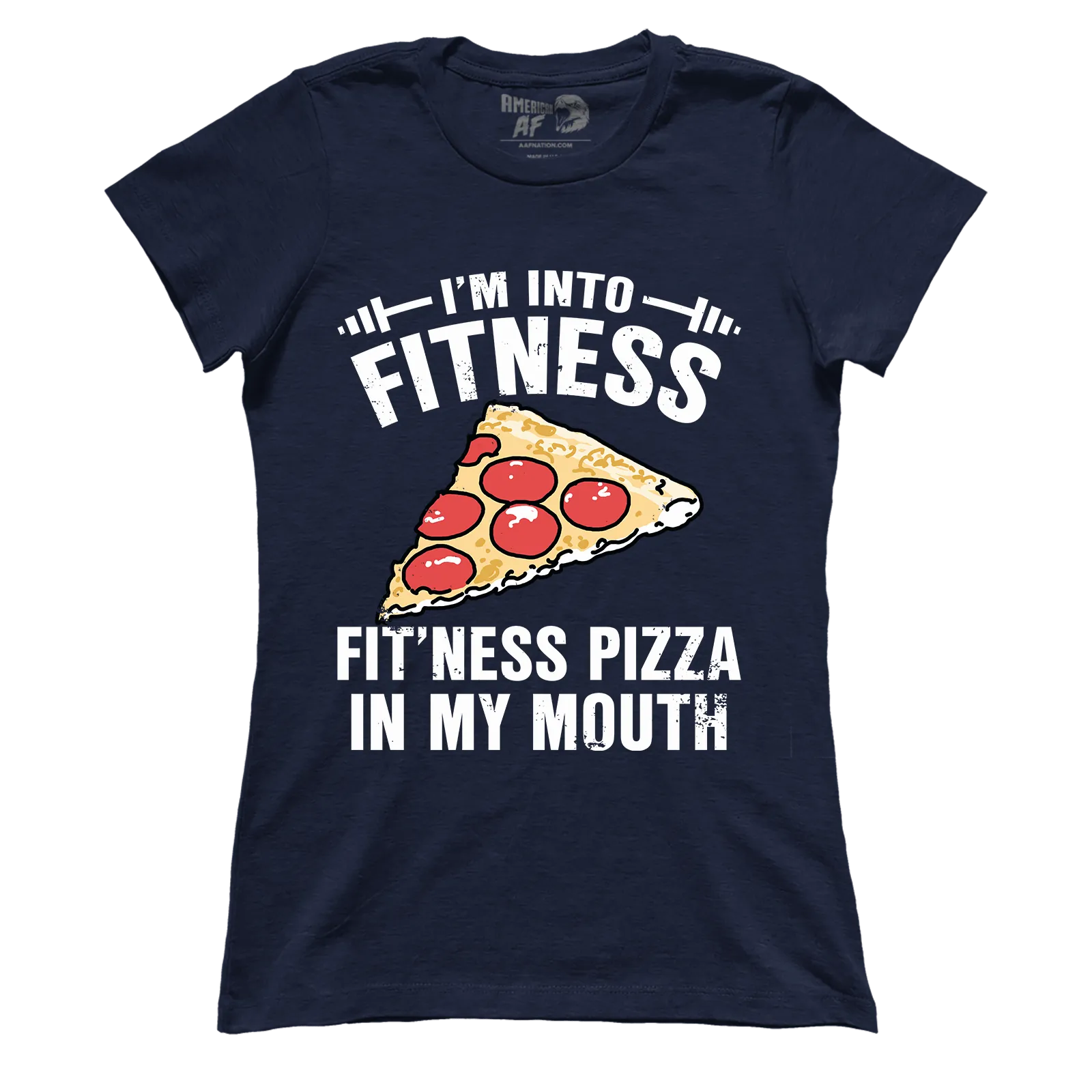 Fitness Pizza (Ladies)