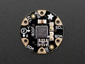 FLORA 9-DOF Accelerometer/Gyroscope/Magnetometer - LSM9DS0