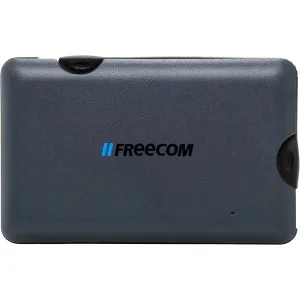 Freecom 256GB Tablet Mini Solid Slate Drive Pro USB 3.0 and 2.0