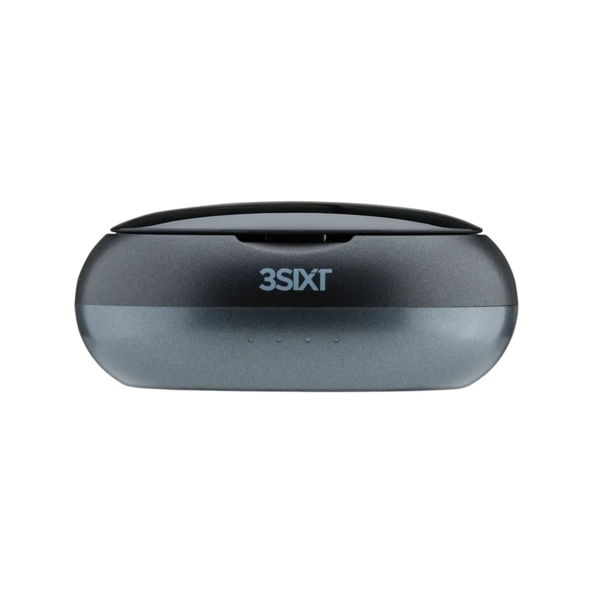 Fusion Studio True Wireless Bluetooth Built-in Mic Earbuds with Wireless Charging Case
