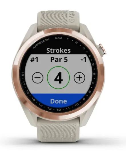 Garmin Approach® S42 Golf Watch