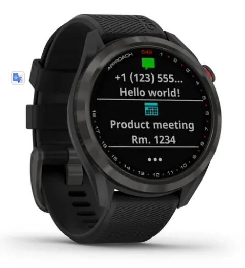 Garmin Approach® S42 Golf Watch