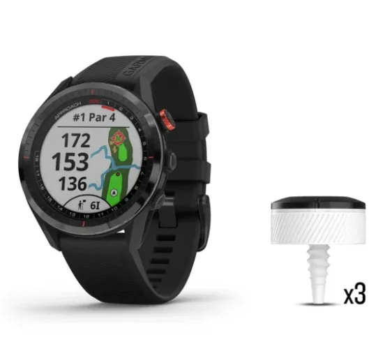 Garmin Approach® S62 Premium Golf Watch