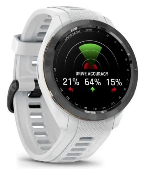 Garmin Approach® S70 42 mm Premium Golf Watch