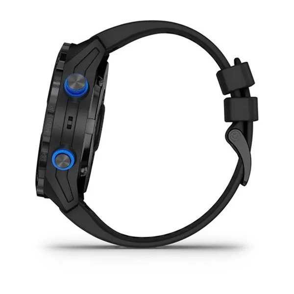 Garmin Descent™ Mk2 Stainless Steel, and Garmin Descent™ Mk2i Titanium Carbon Gray DLC