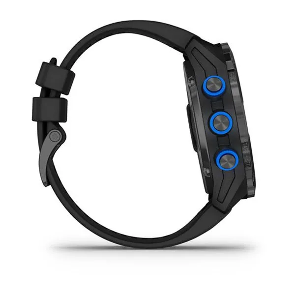 Garmin Descent™ Mk2 Stainless Steel, and Garmin Descent™ Mk2i Titanium Carbon Gray DLC