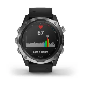 Garmin Descent™ Mk2 Stainless Steel, and Garmin Descent™ Mk2i Titanium Carbon Gray DLC