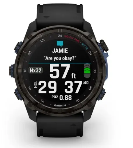 Garmin Descent™ Mk3i – 51 mm Watch-Style Dive Computer