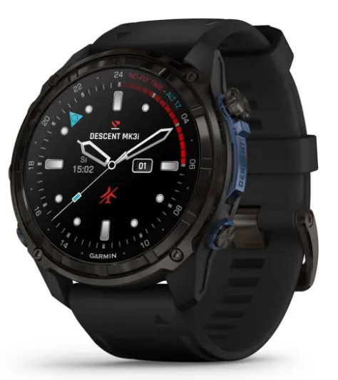 Garmin Descent™ Mk3i – 51 mm Watch-Style Dive Computer