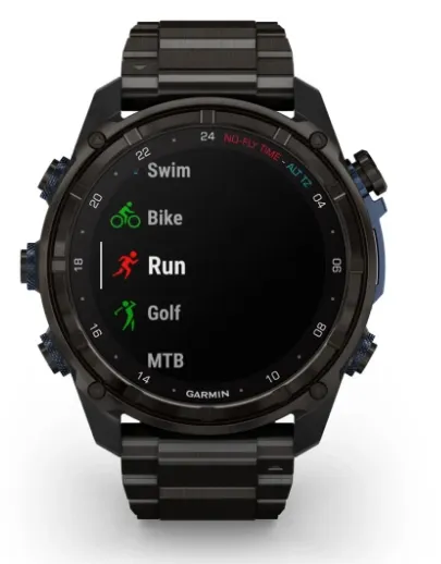 Garmin Descent™ Mk3i – 51 mm Watch-Style Dive Computer