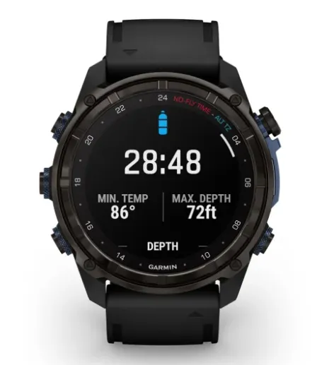 Garmin Descent™ Mk3i – 51 mm Watch-Style Dive Computer