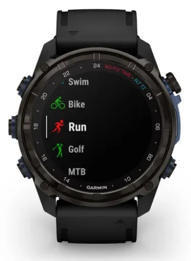 Garmin Descent™ Mk3i – 51 mm Watch-Style Dive Computer