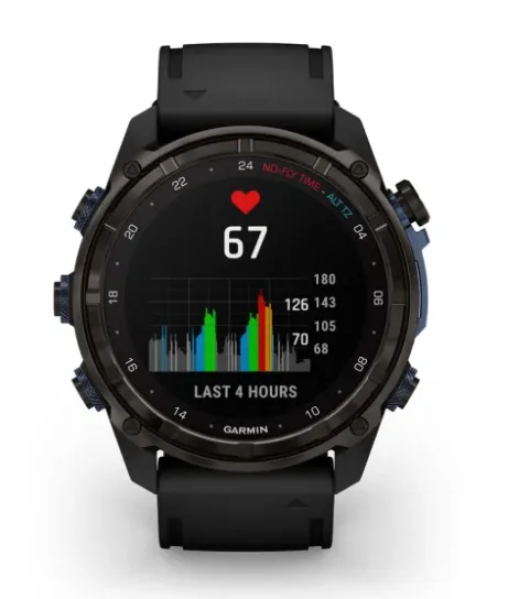 Garmin Descent™ Mk3i – 51 mm Watch-Style Dive Computer