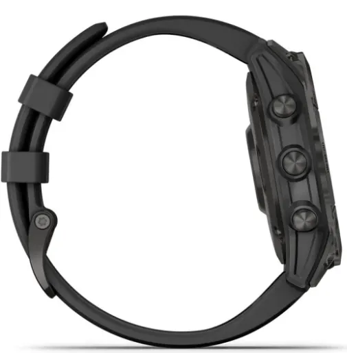 Garmin epix™ (Gen 2) – Sapphire Edition | 47 mm Premium Outdoor Smartwatch