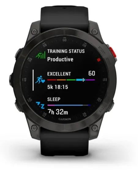 Garmin epix™ (Gen 2) – Sapphire Edition | 47 mm Premium Outdoor Smartwatch
