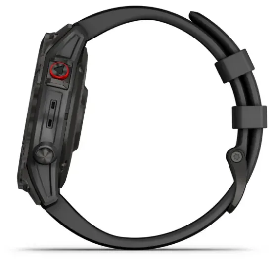 Garmin epix™ (Gen 2) – Sapphire Edition | 47 mm Premium Outdoor Smartwatch