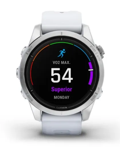 Garmin epix™ Pro (Gen 2) – Standard Edition | 42 mm Multisport Smartwatch