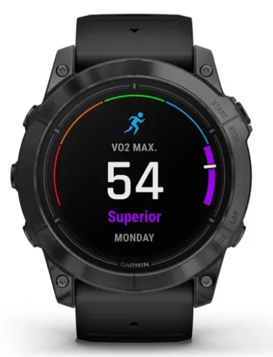 Garmin epix™ Pro (Gen 2) – Standard Edition | 51 mm Multisport Smartwatch