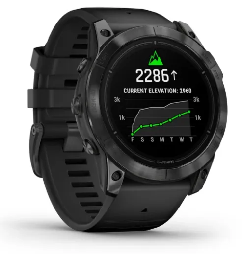 Garmin epix™ Pro (Gen 2) – Standard Edition | 51 mm Multisport Smartwatch